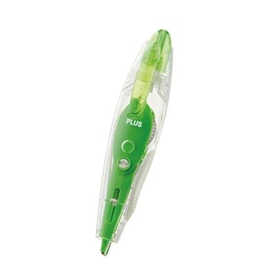 PLUS Japan Korrekturroller PS 43335 4,2mmx6m Blister grün