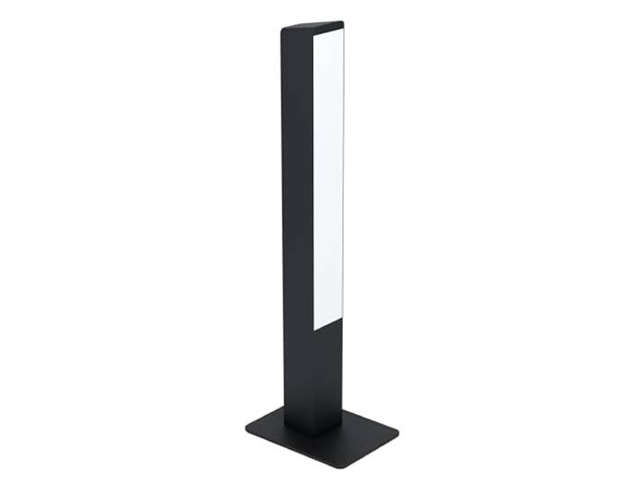 EGLO connect.z Lampe de chevet LED connectée Simolaris-Z\, lampe de table ZigBee contrôlable par appli et commande vocale\, blanc chaud – froid\, RGB\, dimmable