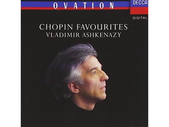 Vladimir Ashkenazy - Chopin Fav.S