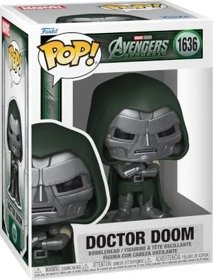 Funko POP! Avengers: Doomsday - Doctor Doom