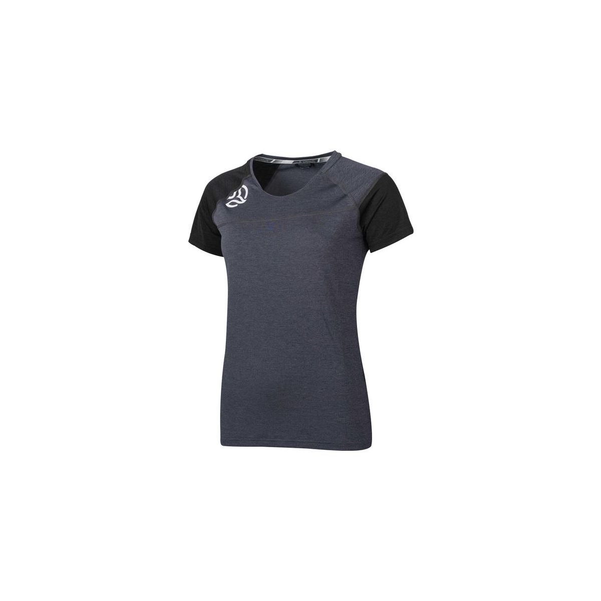 Ternua Neon Tee W dark stone (7566) M 1208416-7566-M