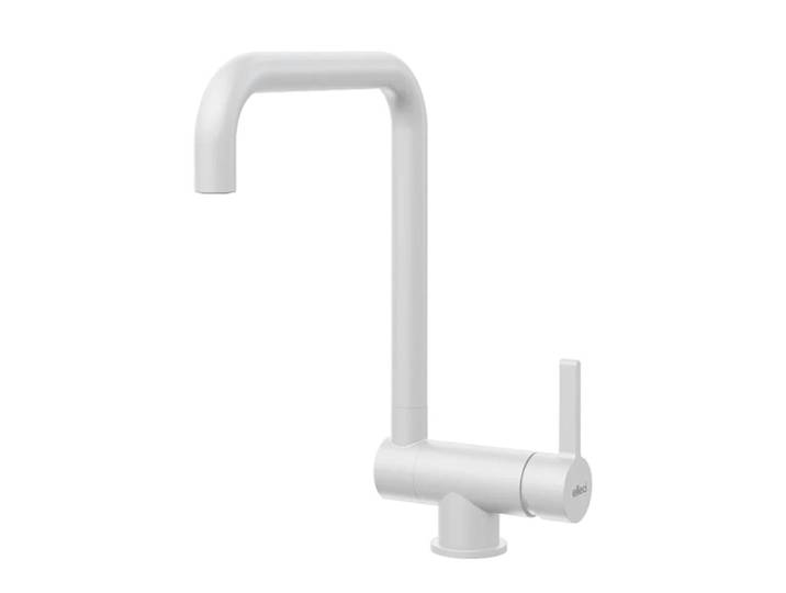 ELLECI mitigeur DANUBIO (Blanc - Granitek)