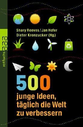 Daniel Westland - 500 junge Ideen, täglich die Welt zu verbessern - Preis vom 06.10.2026 07:26:00 h