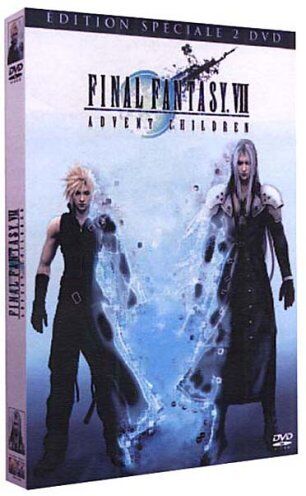 Tetsuya Nomura - Final Fantasy VII : Advent Children - Edition Spéciale 2 DVD [FR IMPORT] - Preis vom 30.09.2026 09:01:18 h