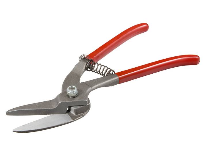 NWS Tafelblechschere Rot 30 cm
