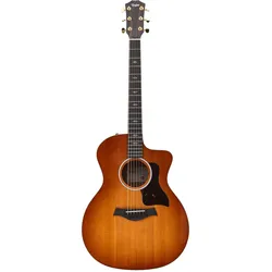 Taylor 214ce-K DLX Special Edition Honeyburst - Westerngitarre