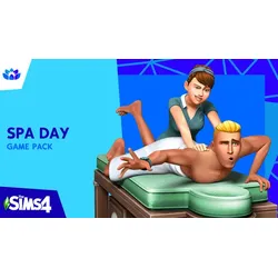 Die Sims 4 Wellness-Tag