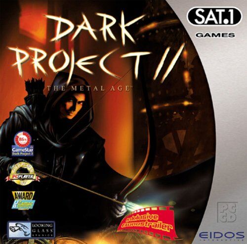 Eidos - Dark Project II: The Metal Age [Sat.1 Games] - Preis vom 14.10.2026 23:07:16 h