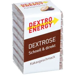 Dextro Energy Kakao Täfelchen