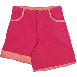 finkid, Unisex, Outdoorhose, Kuukkeli (110), Rot, Rosa