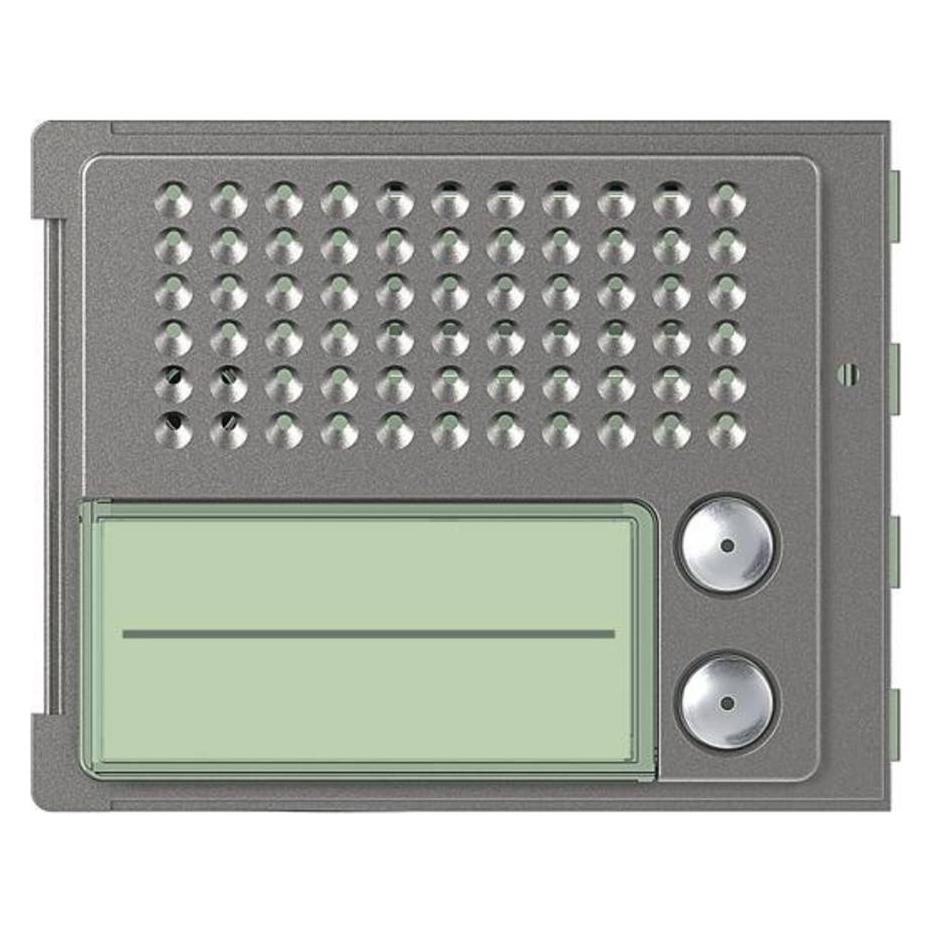 Bticino Frontblende Basis Lautsprecher 2Rt Robur (351025)