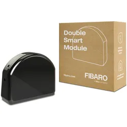 Fibaro, Aktor, Double Smart Module (Schaltaktor)