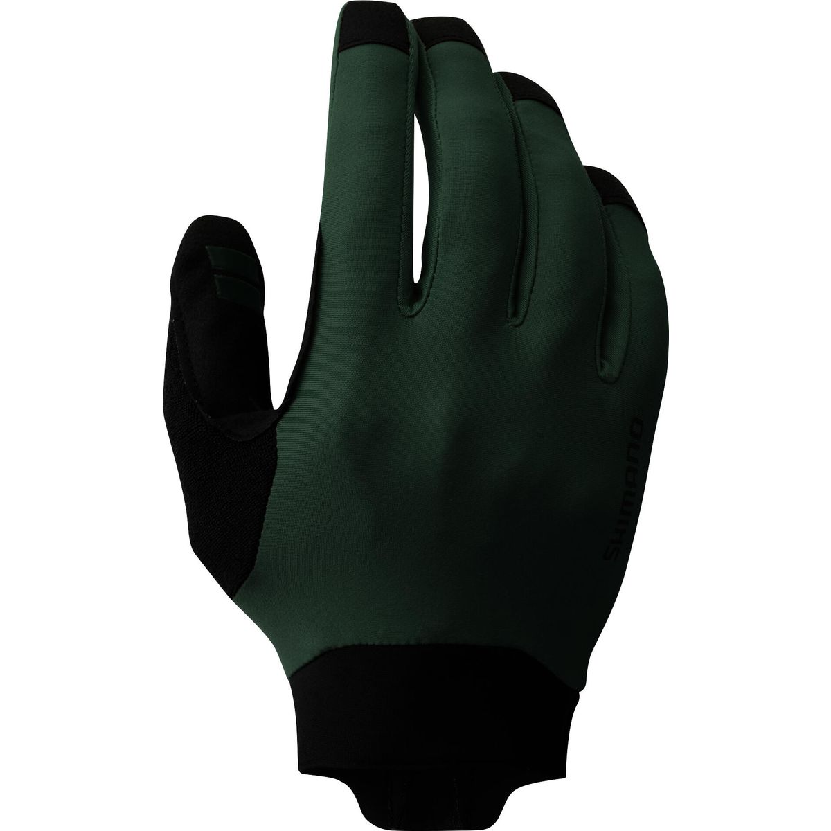 Shimano Enduro Gloves olive (E07) M ECWGLBSYS81ME0705