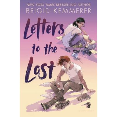 Letters to the Lost, Taschenbuch von Brigid Kemmerer, Bloomsbury Academic, 978-1-68119-591-9
