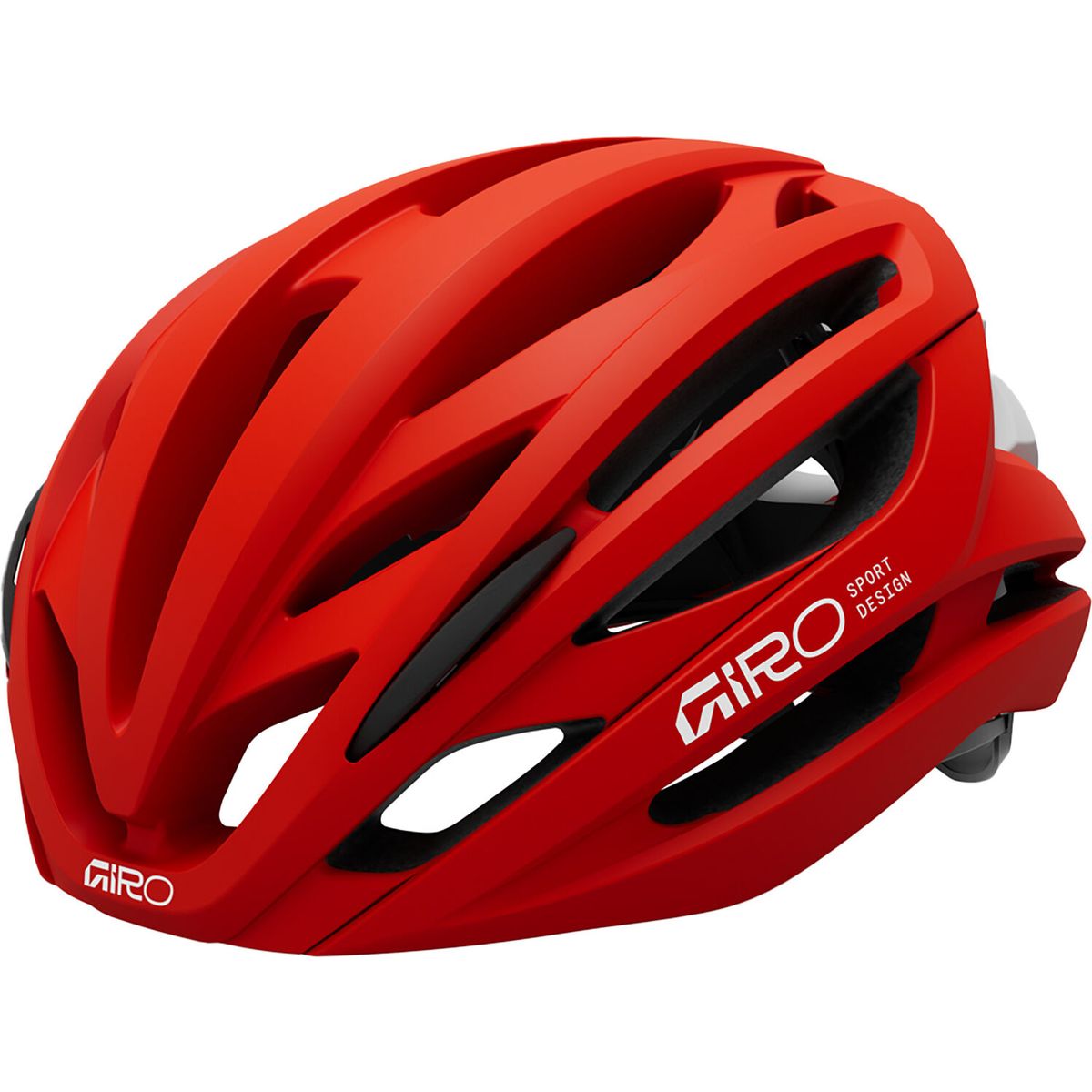Giro Syntax Mips Fahrradhelm matte flame red S 200316-011