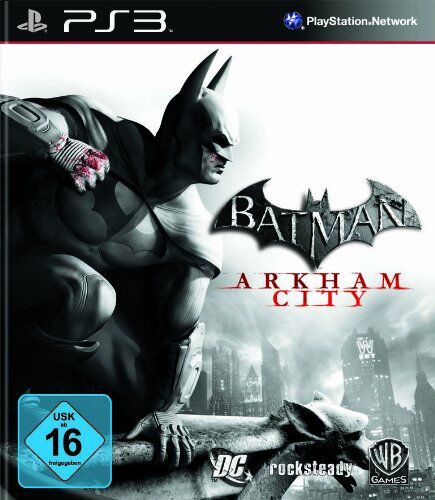 Warner Bros. - Batman: Arkham City - Preis vom 06.10.2026 07:26:00 h