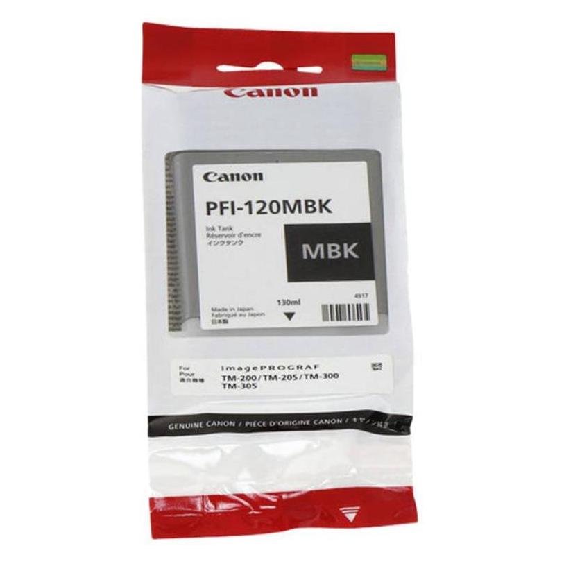 Canon PFI-120 (MBK) (2884C001)
