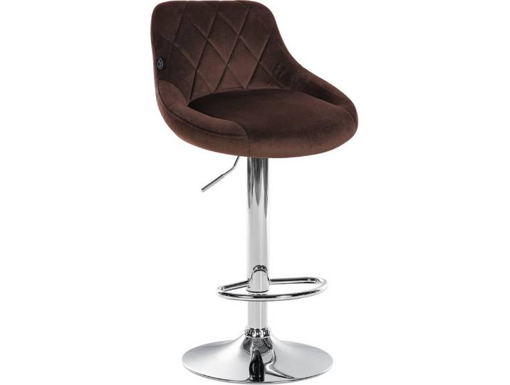 PROREGAL® Barhocker Barstuhl CAPE VERDE (1 St)