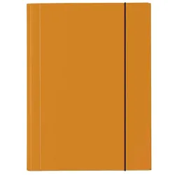 VELOFLEX Sammelmappen Velocolor DIN A4 orange