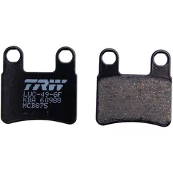 TRW Bremsbelag MCB 875