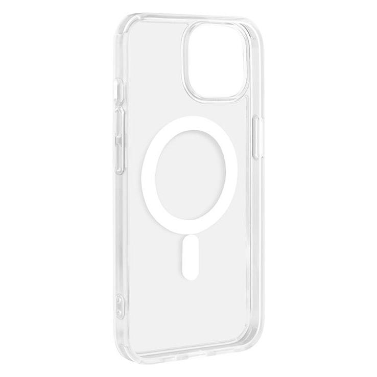Puro LITE MAG mobile phone case (6.1") Cover Transparent (Apple iPhone 13, Apple iPhone 14) (IPC1461LITEMAGTR)