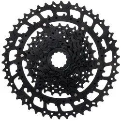 Sunrace Kassette CSU9809A 9-fach 11-46 Zähne schwarz