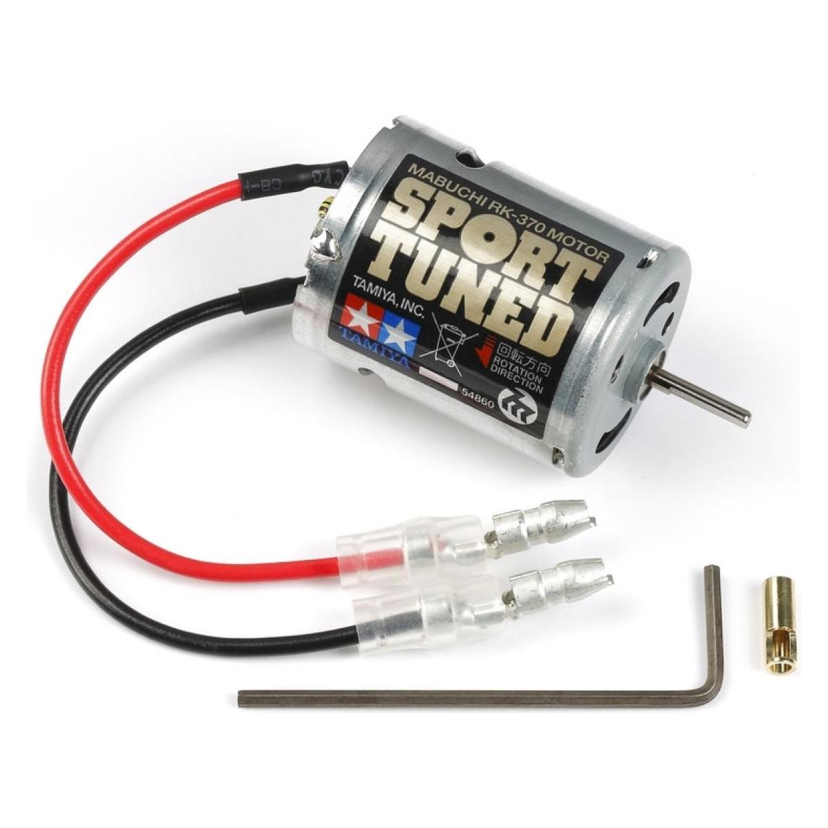 Tamiya Sport Tuned (54860)