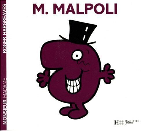 Roger Hargreaves - Monsieur Malpoli - Preis vom 19.10.2026 19:33:35 h