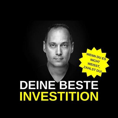 Deine beste Investition - Patrick Greiner, Audio, 4061707079801