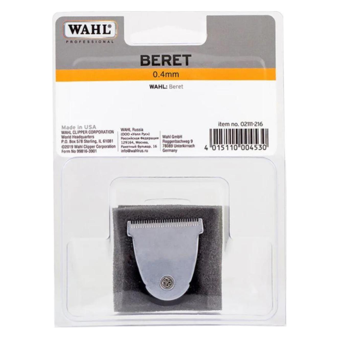 Wahl Beret Blade (1x) (02111-216)