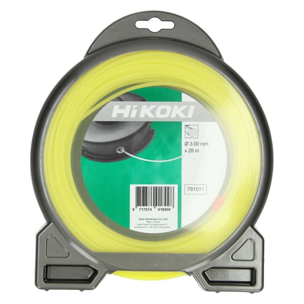 Hikoki Mähkopflinie, rund 3 mm HITACHI 56 m (Rasentrimmer) (?781012)