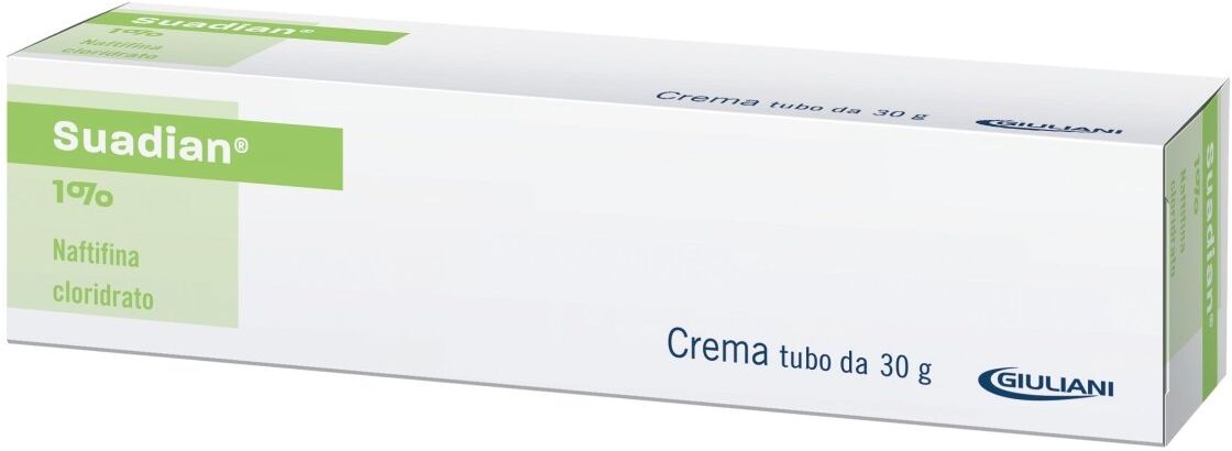 Giuliani Suadian 10 mg/g 30 g crema