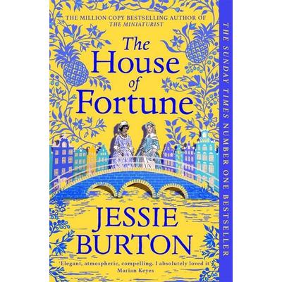 The House of Fortune, Taschenbuch von Jessie Burton, Pan Macmillan