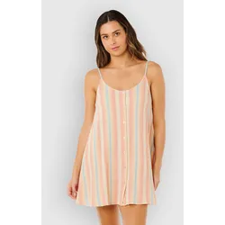 Rip Curl Premium Surf Stripe Cover Up Kleid multico Gr. XL