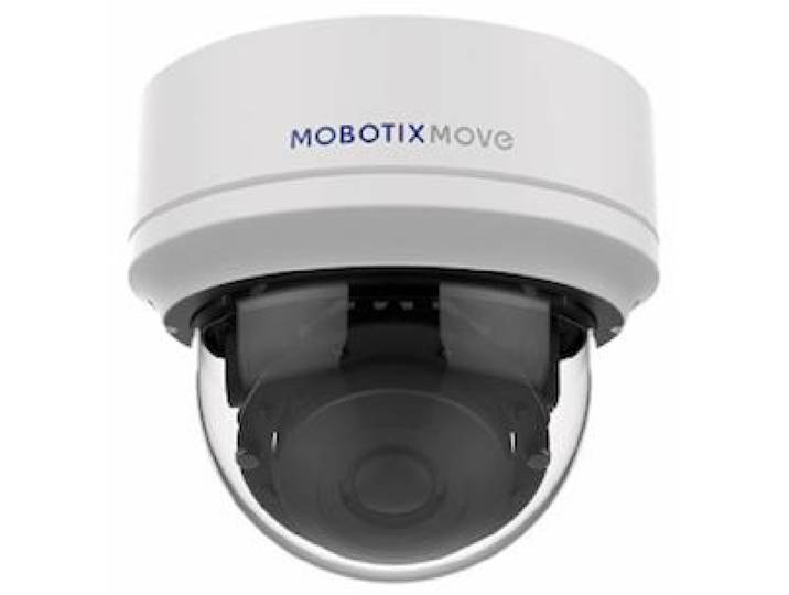 MOBOTIX MOBOTIX MOVE VandalDome VD2-5-IR-VA (Analyse vidéo)
