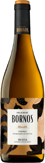 Palacio de Bornos Fermentado en Barrica 2024 - 75cl