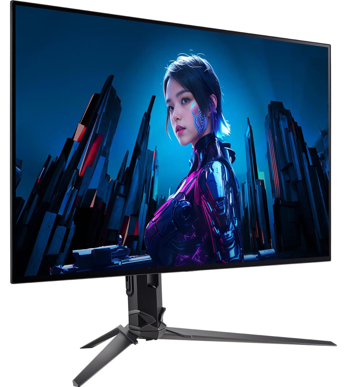 Acer Predator X32X3b 31,5 inch 80cm 16:9 240Hz 3840x2160 Monitor UM.JXXEE.301