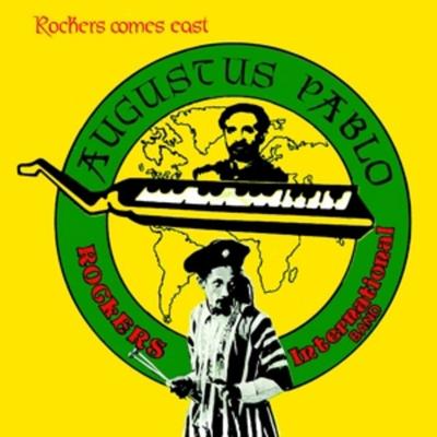 Rockers Come East - Augustus Pablo, Vinyl