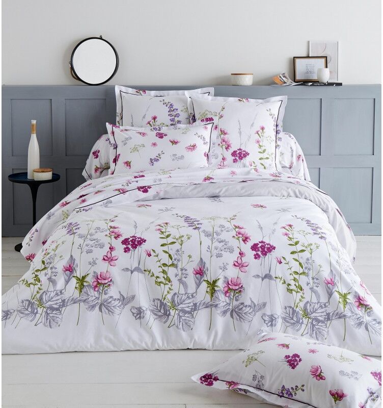 Traversin 100% coton Tradilinge PRETTY