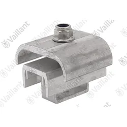 Klammer, Kollektorbefestigung Vaillant-Nr. 0020063628