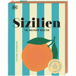 Sizilien in meiner Küche, Ratgeber von Cettina Vicenzino