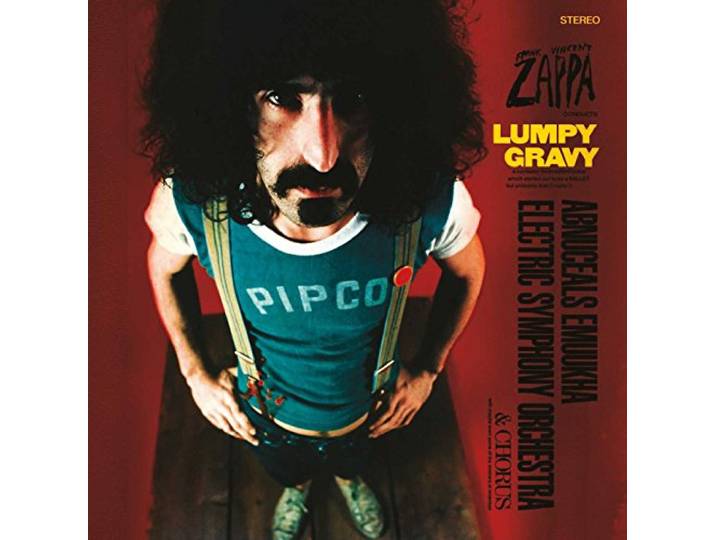 Lumpy Gravy
