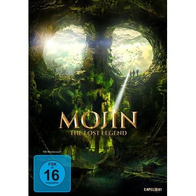 Mojin - The Lost Legend (Softbox), DVD