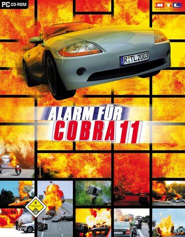 THQ Entertainment GmbH - RTL Alarm für Cobra 11 - Preis vom 11.10.2026 03:10:56 h