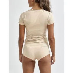 Craft Core Dry Tee W nude S - Größe:S