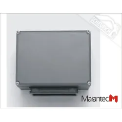Marantec System-Kleingehäuse Leergehäuse ohne Verbindungsflansch