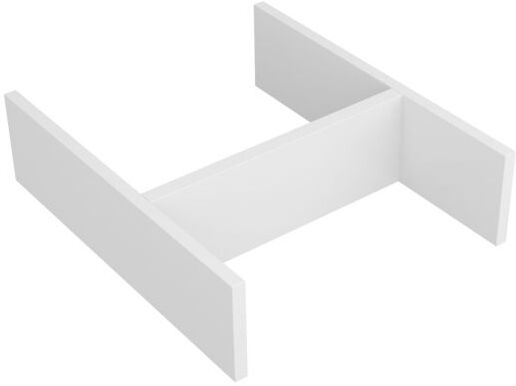 Keuco Edition 400 Inneneinteilung 31599030000 48,6 x 8 x 37,2 cm, für Frontauszug