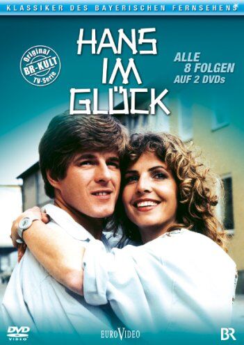 Frank Strecker - Hans im Glück - Die komplette Serie [2 DVDs] - Preis vom 11.10.2026 03:10:56 h