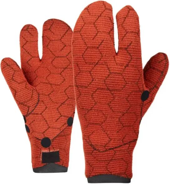 Mystic Supreme Handschuh 5mm Lobster Handschuhe (XXL - Schwarz)