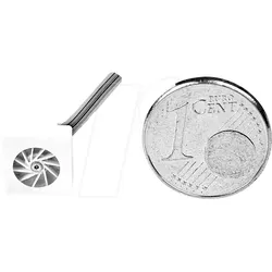 SUN UB393-500 - Lüfter, 3 VDC, 9x9x3mm, Serie MM, Radial
